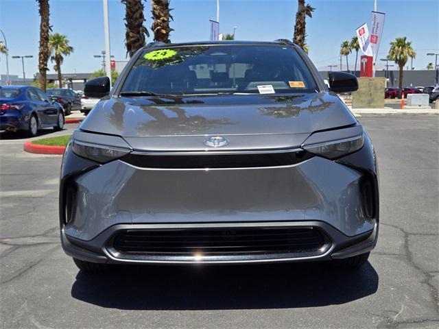used 2024 Toyota bZ4X car, priced at $25,059