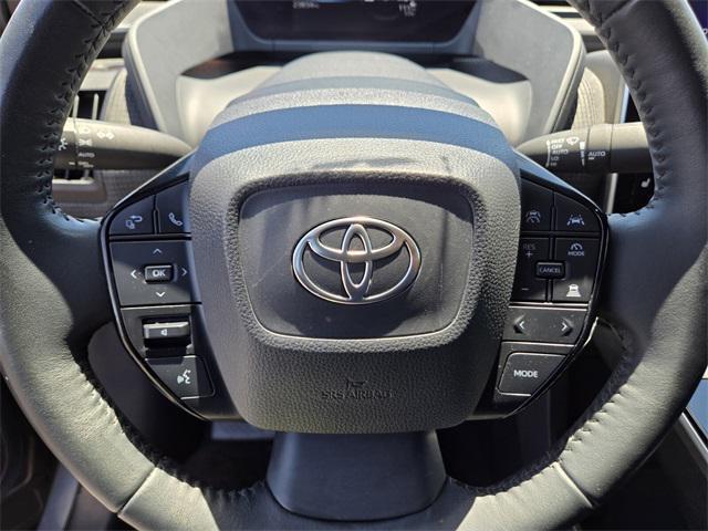 used 2024 Toyota bZ4X car, priced at $25,059