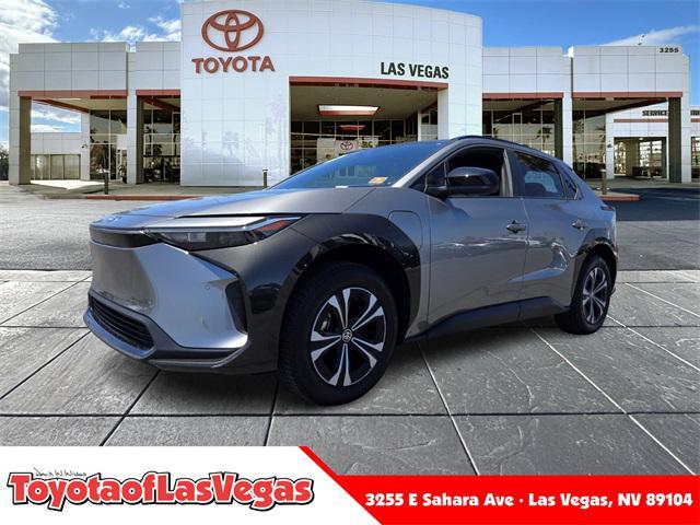used 2024 Toyota bZ4X car, priced at $26,059