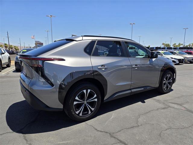 used 2024 Toyota bZ4X car, priced at $25,059