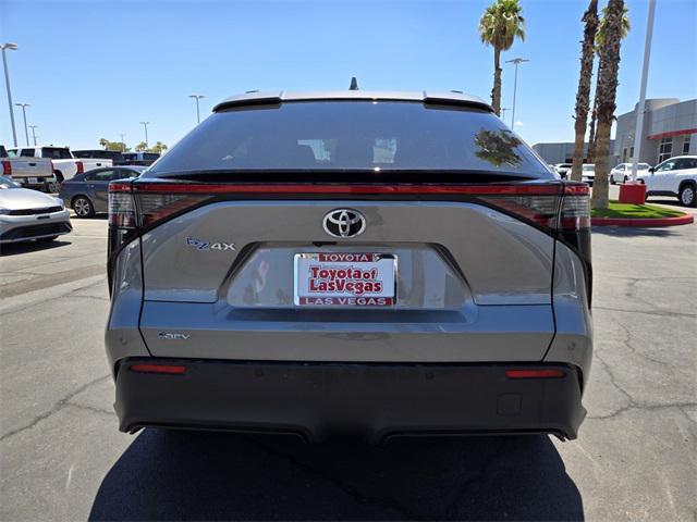 used 2024 Toyota bZ4X car, priced at $25,059