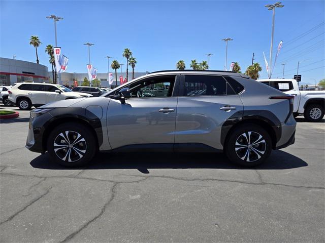 used 2024 Toyota bZ4X car, priced at $25,059