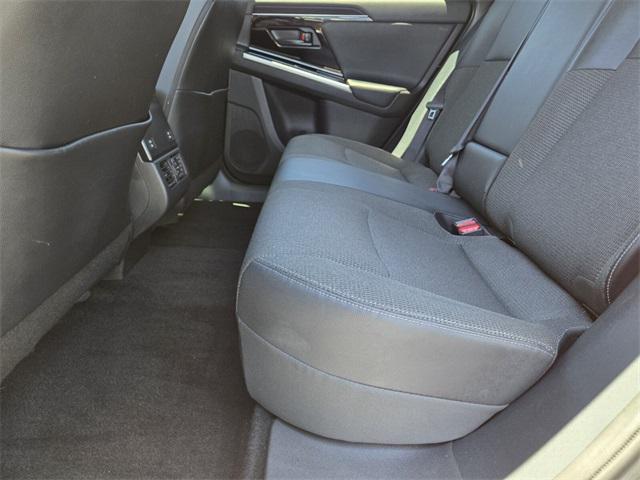 used 2024 Toyota bZ4X car, priced at $25,059