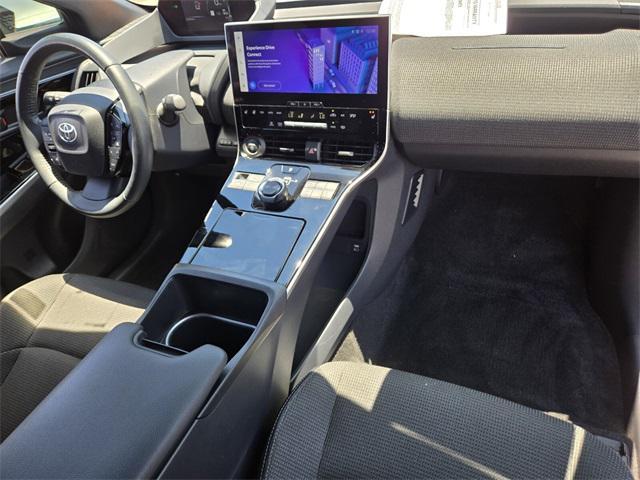 used 2024 Toyota bZ4X car, priced at $25,059
