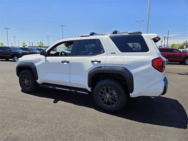 new 2025 Toyota 4Runner car, priced at $46,560