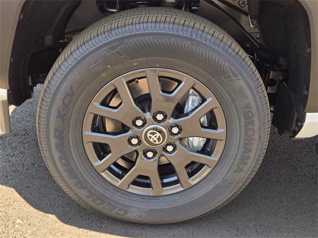 new 2025 Toyota 4Runner car, priced at $46,560