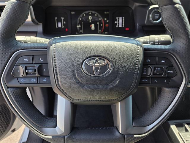 new 2025 Toyota 4Runner car, priced at $46,560