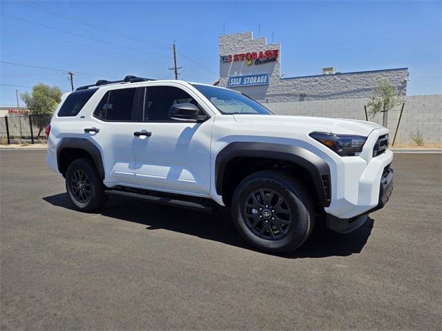 new 2025 Toyota 4Runner car, priced at $46,560