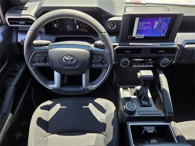 new 2025 Toyota 4Runner car, priced at $46,560