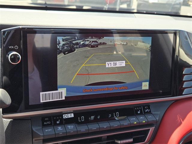new 2025 Toyota Camry car, priced at $36,974