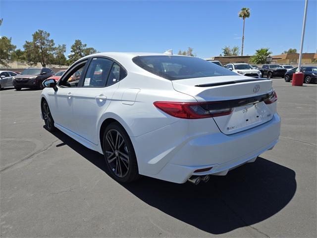 new 2025 Toyota Camry car, priced at $36,974