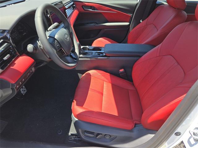 new 2025 Toyota Camry car, priced at $36,974