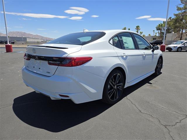 new 2025 Toyota Camry car, priced at $36,974