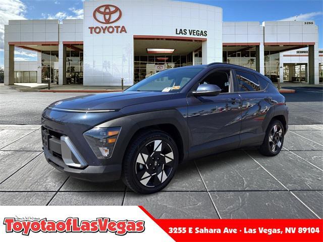 used 2024 Hyundai Kona car, priced at $19,531