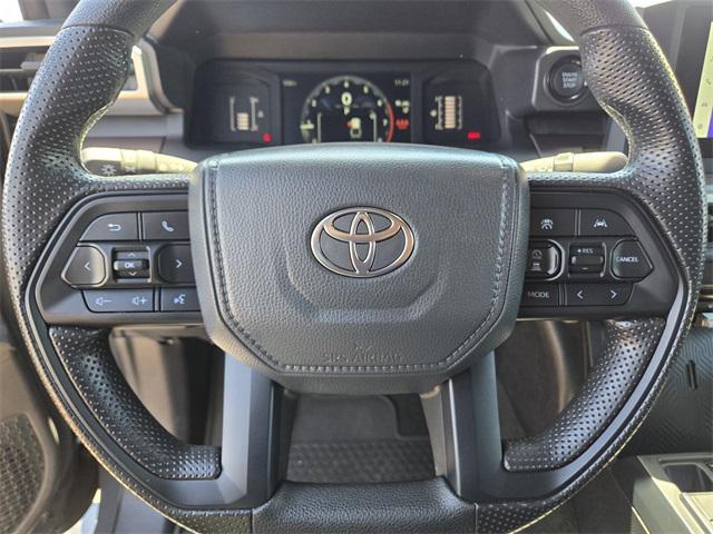 used 2025 Toyota Tacoma car, priced at $37,559