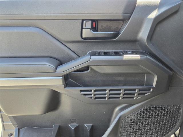 used 2025 Toyota Tacoma car, priced at $37,559
