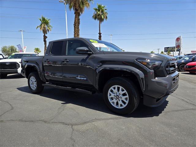used 2025 Toyota Tacoma car, priced at $37,559