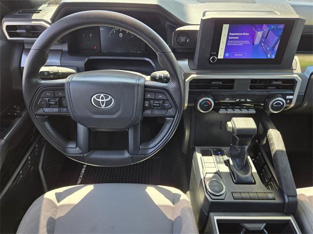 used 2025 Toyota Tacoma car, priced at $37,559