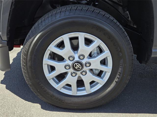 used 2025 Toyota Tacoma car, priced at $37,559