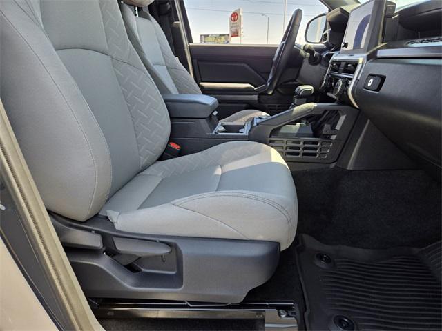 used 2025 Toyota Tacoma car, priced at $37,559