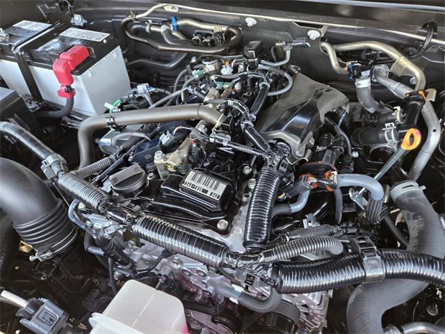 used 2025 Toyota Tacoma car, priced at $37,559