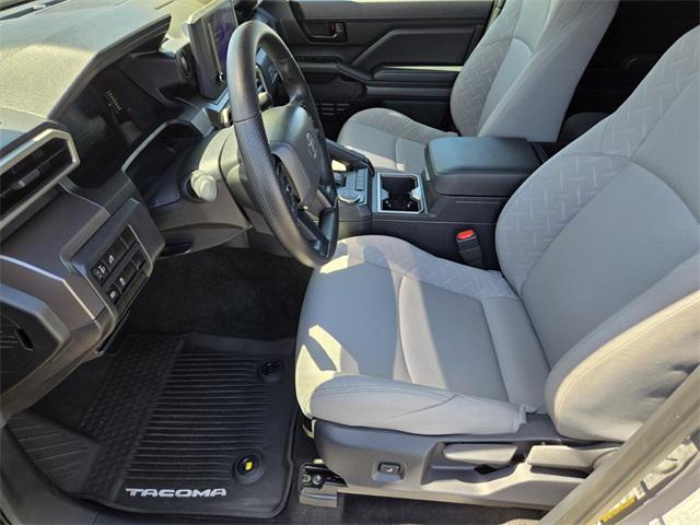 used 2025 Toyota Tacoma car, priced at $37,559