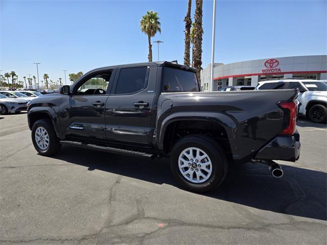 used 2025 Toyota Tacoma car, priced at $37,559