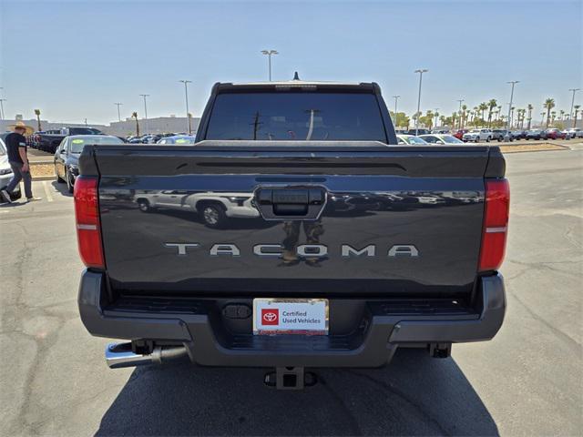 used 2025 Toyota Tacoma car, priced at $37,559