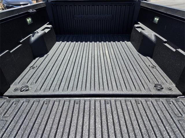 used 2025 Toyota Tacoma car, priced at $37,559