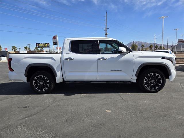 used 2023 Toyota Tundra car, priced at $49,950