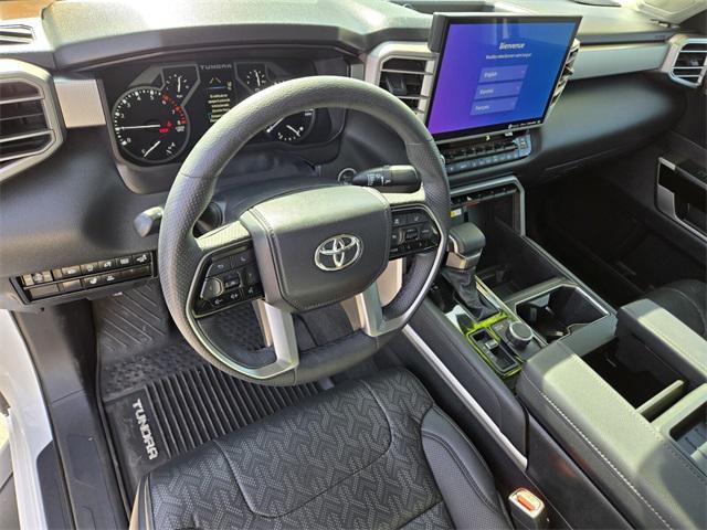 used 2023 Toyota Tundra car, priced at $49,950