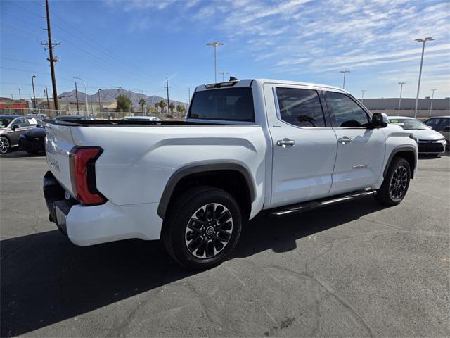 used 2023 Toyota Tundra car, priced at $49,950