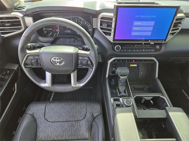 used 2023 Toyota Tundra car, priced at $49,950