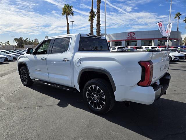 used 2023 Toyota Tundra car, priced at $49,950