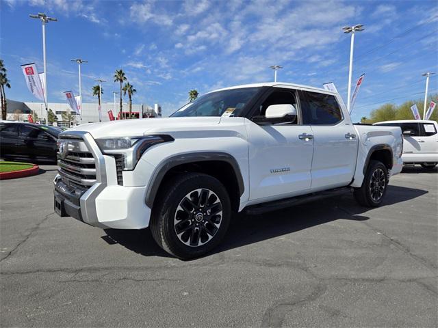 used 2023 Toyota Tundra car, priced at $49,950