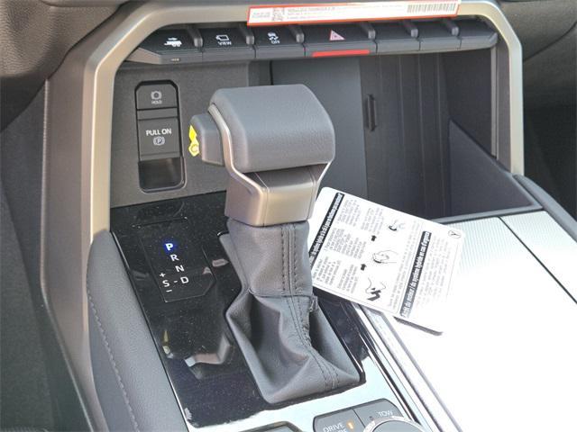 new 2025 Toyota Sequoia car, priced at $78,638