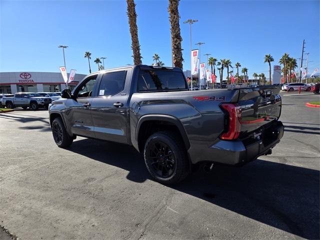 new 2025 Toyota Tundra car, priced at $66,637