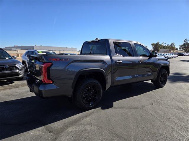 new 2025 Toyota Tundra car, priced at $66,637