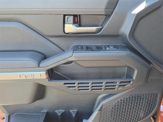 new 2025 Toyota Tacoma Hybrid car, priced at $54,323