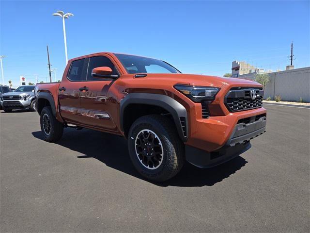 new 2025 Toyota Tacoma Hybrid car, priced at $54,323