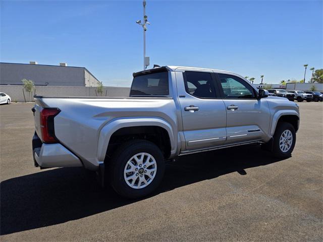 new 2025 Toyota Tacoma car, priced at $43,417