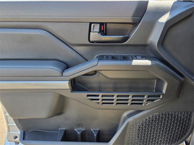 new 2025 Toyota Tacoma car, priced at $43,417