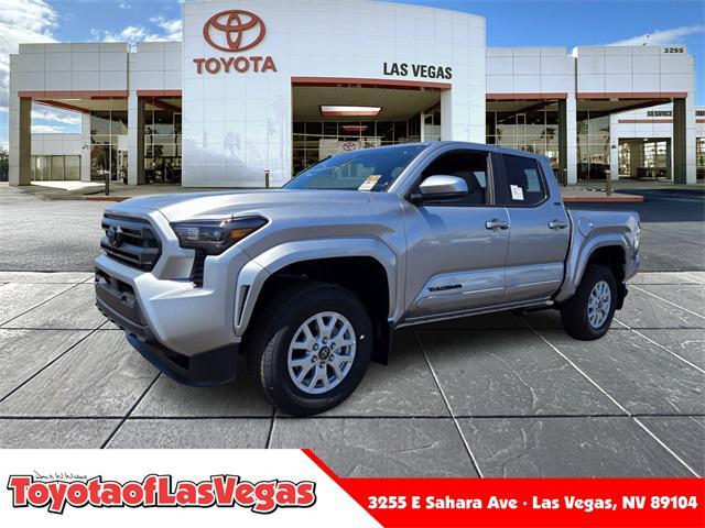 new 2025 Toyota Tacoma car, priced at $43,417
