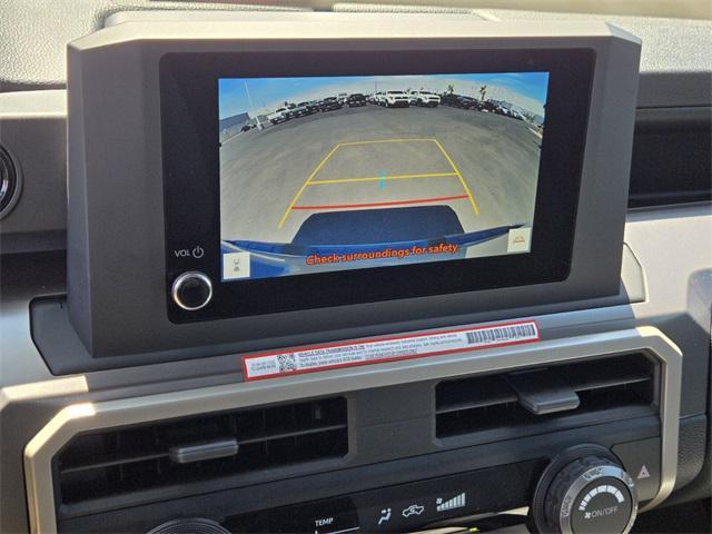 new 2025 Toyota Tacoma car, priced at $43,417