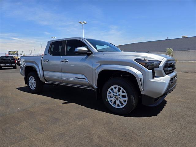 new 2025 Toyota Tacoma car, priced at $43,417