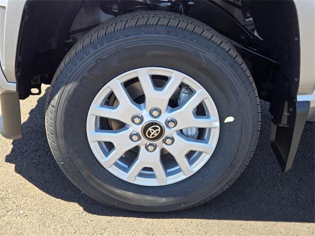 new 2025 Toyota Tacoma car, priced at $43,417