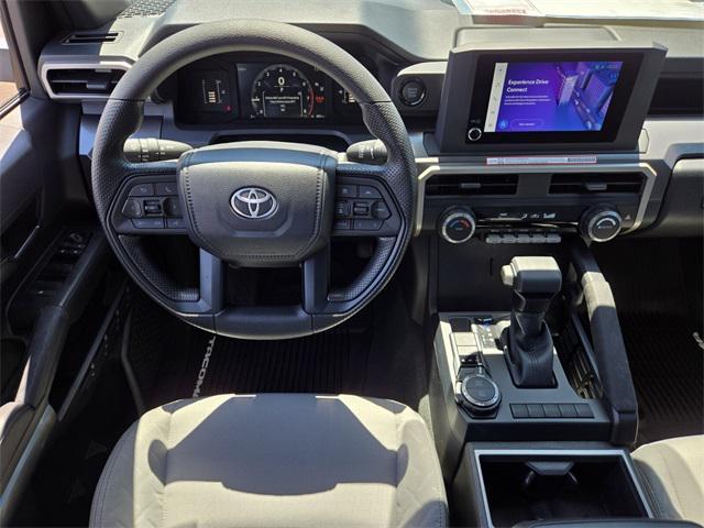 new 2025 Toyota Tacoma car, priced at $43,417