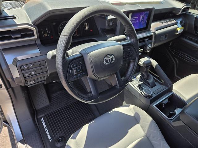 new 2025 Toyota Tacoma car, priced at $43,417
