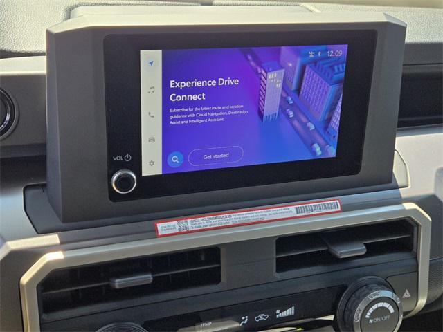 new 2025 Toyota Tacoma car, priced at $43,417