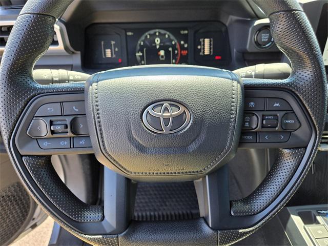 new 2025 Toyota Tacoma car, priced at $43,417
